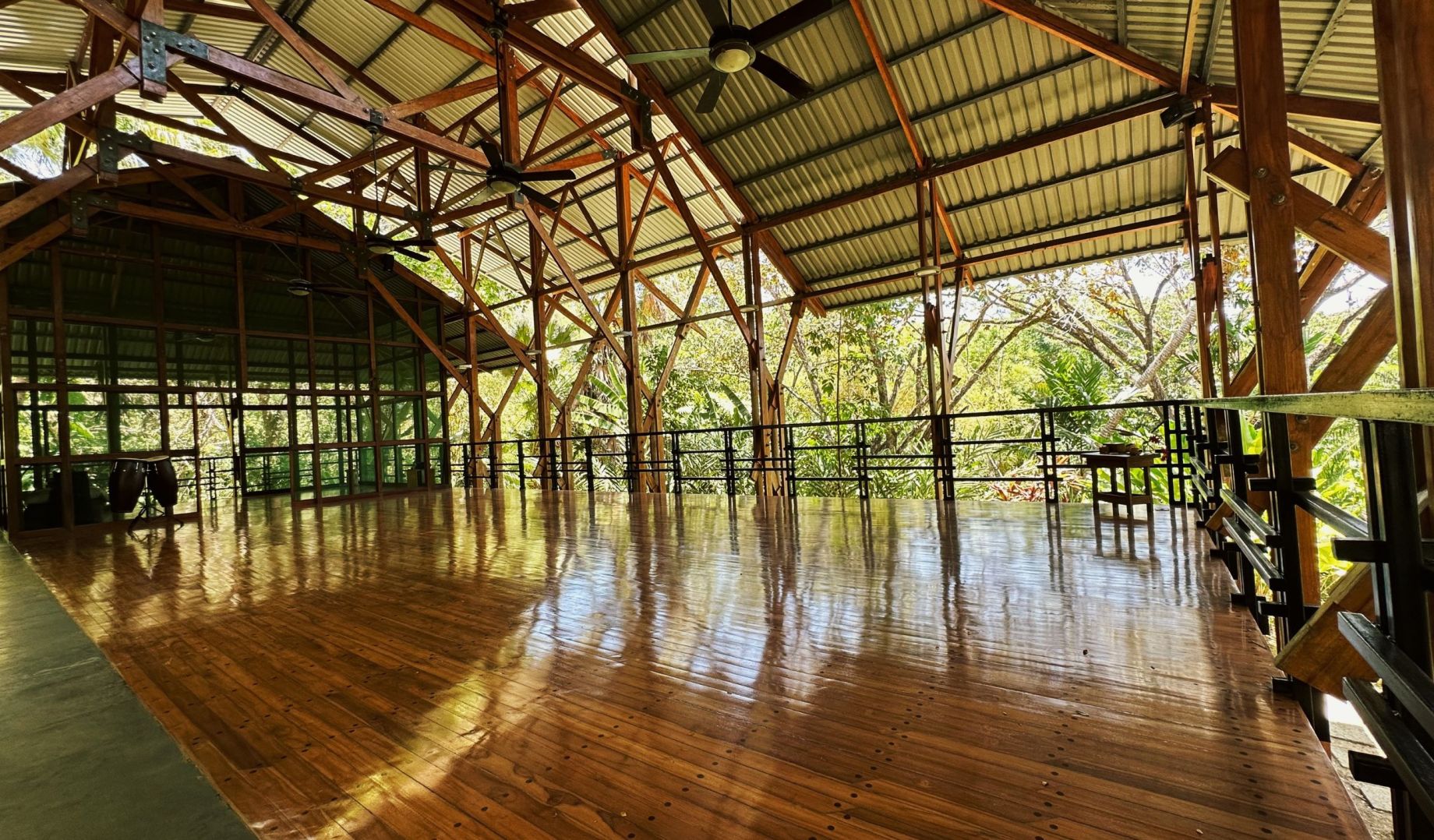 Pagoda Yoga Retreat Center The Sanctuary Costa Rica
