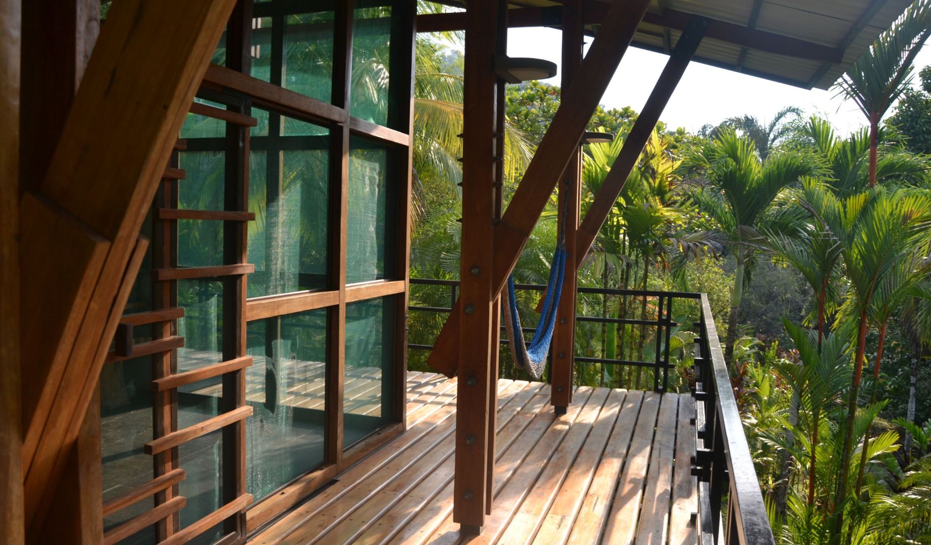 Jungle Accomodations The Sanctuary Costa Rica
